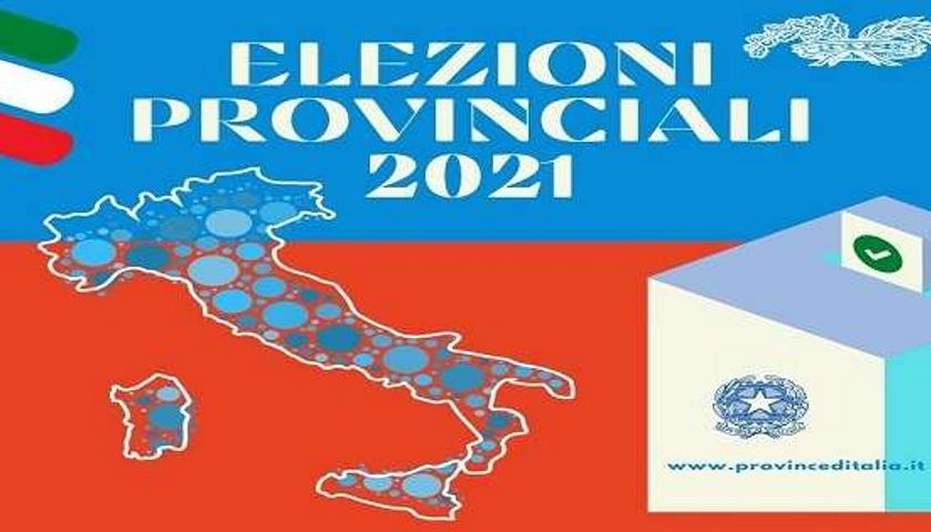 elezioni provinciali