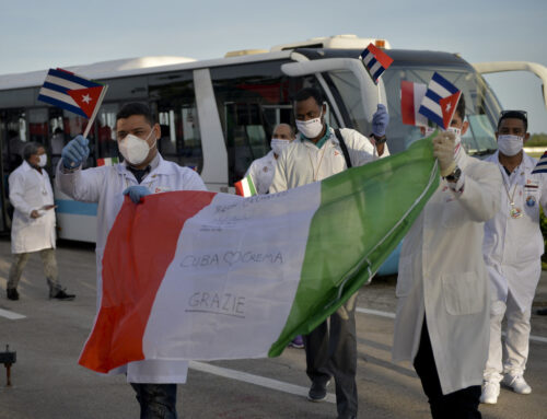 Mangialavori: “Medici cubani aiuteranno Calabria, risultato eccezionale del Governo Occhiuto”