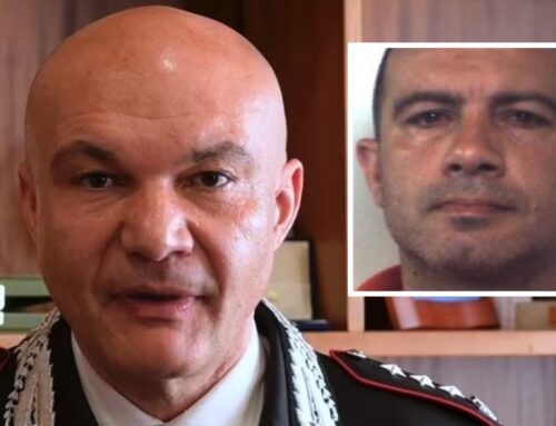 Arresto di Pasquale Bonavota, “Congratulazioni ai carabinieri”