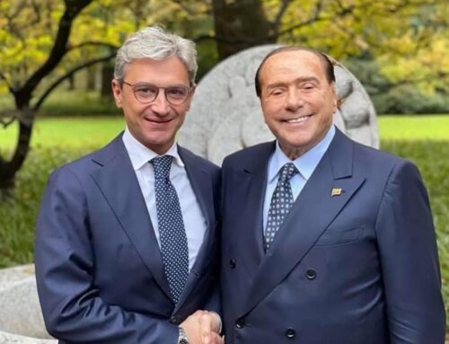 Congresso Forza Italia