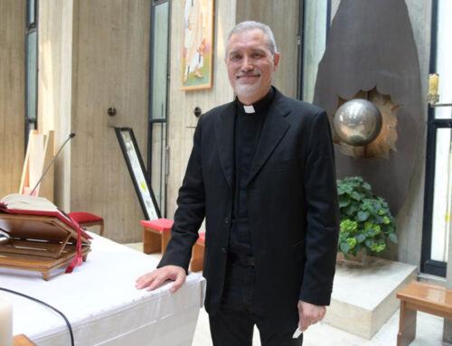 Intimidazione vescovo Mileto Attilio Nostro
